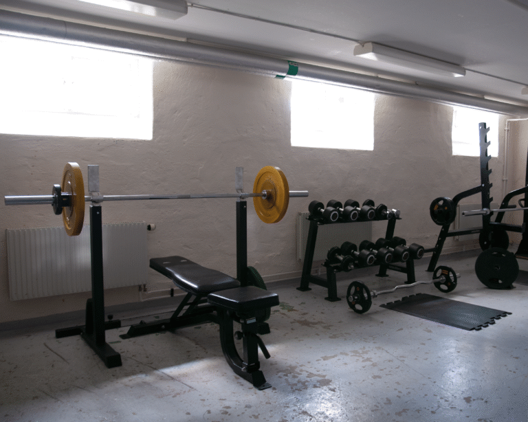 Gym Nya Tag HVB Hunnebostrand och behandlingshem