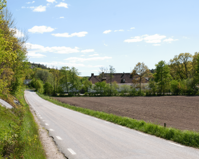Omgivning Nya Tag HVB Hunnebostrand och behandlingshem