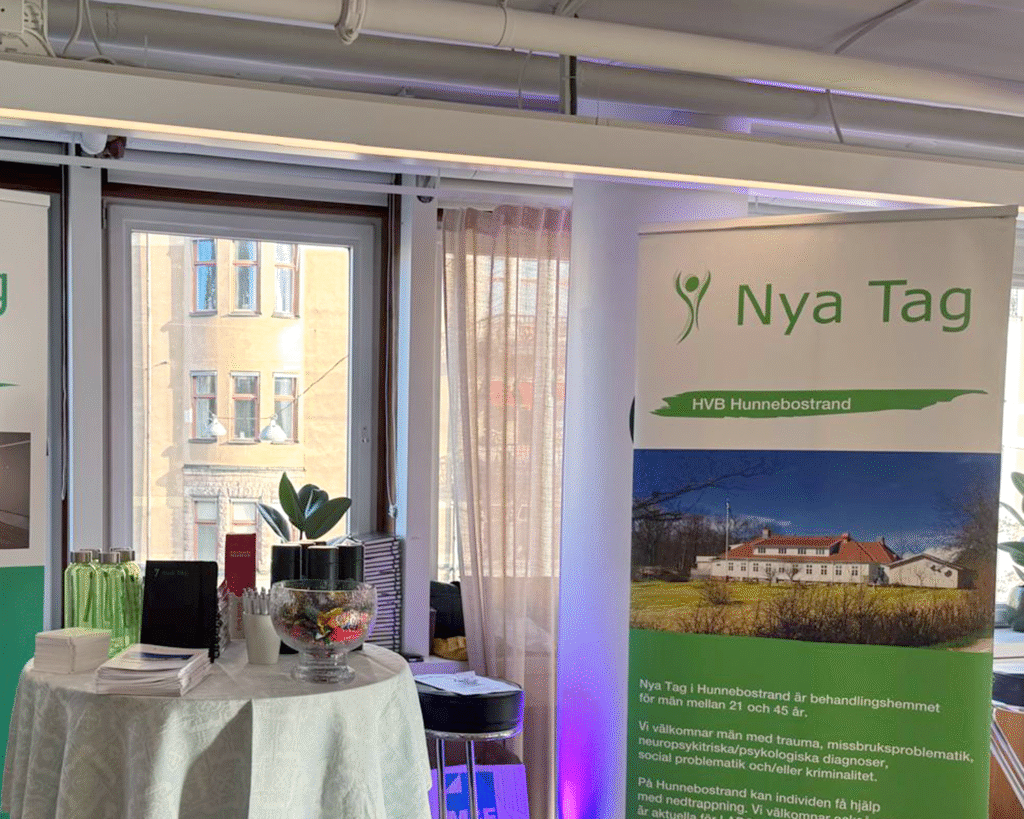HVB- och familjehemsdagen i Göteborg