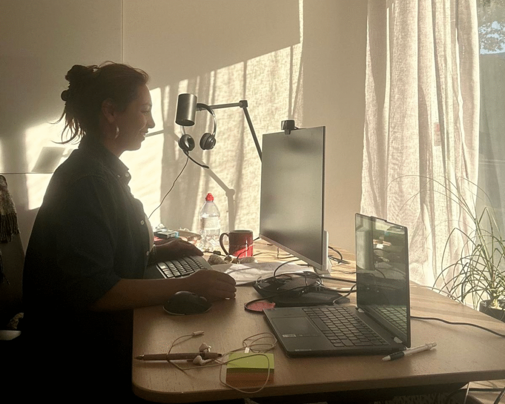 Stresshantering med meditation: tack för att ni deltog!