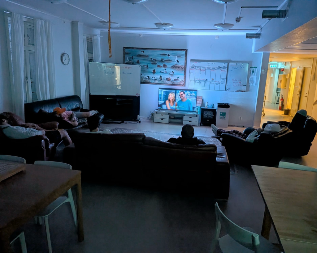 HVB steg 1 veckosammanfattning