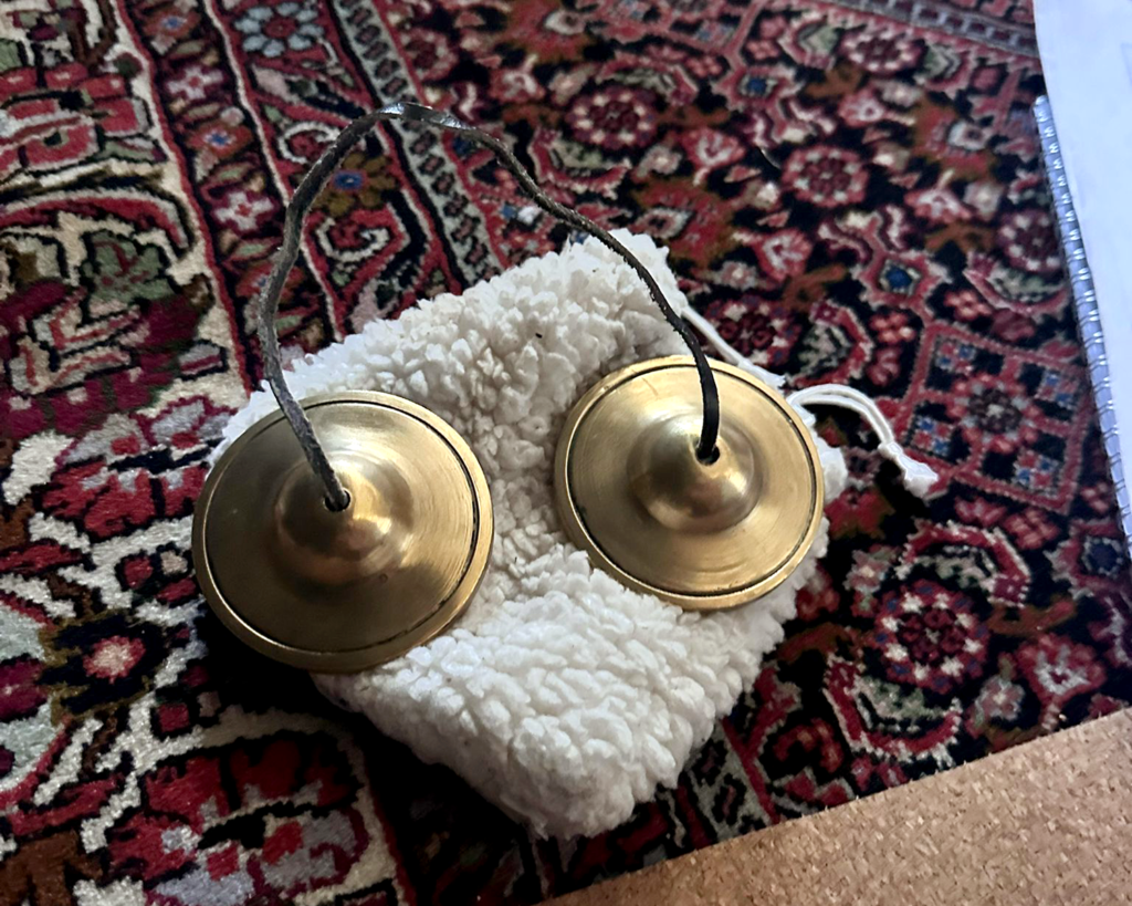 tyst dag MBSR session 6