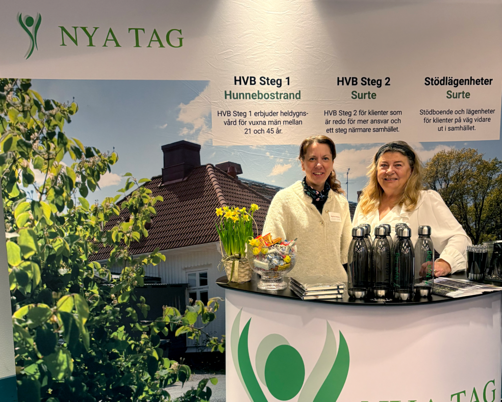 på plats på SSIL-s utbildningsdag om gängkriminalitet