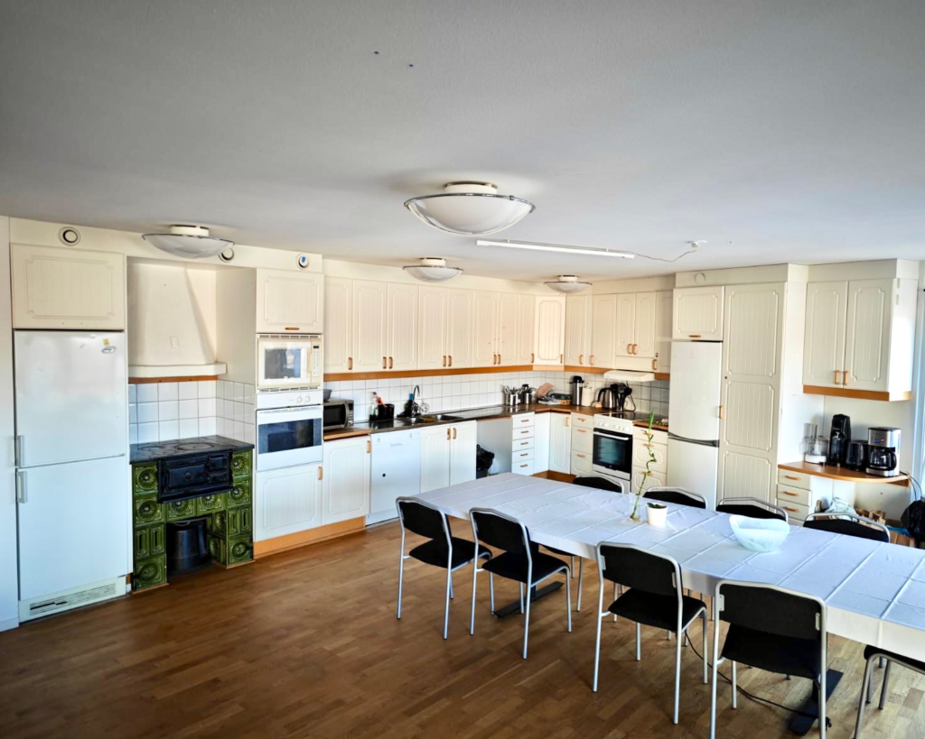 HVB steg 2 veckosammanfattning