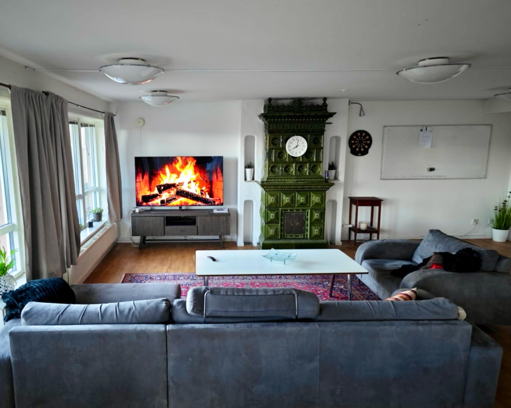 HVB steg 2 veckosammanfattning