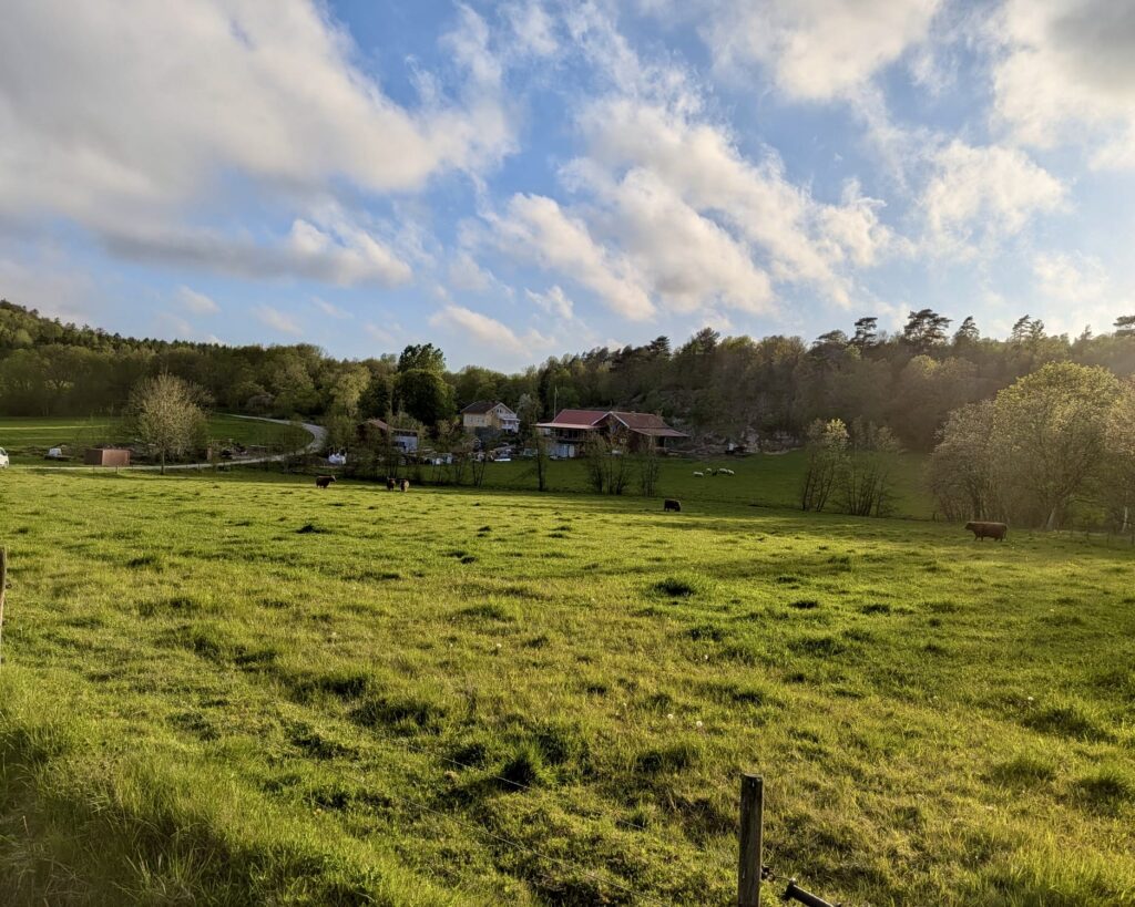 närområde HVB Steg 1