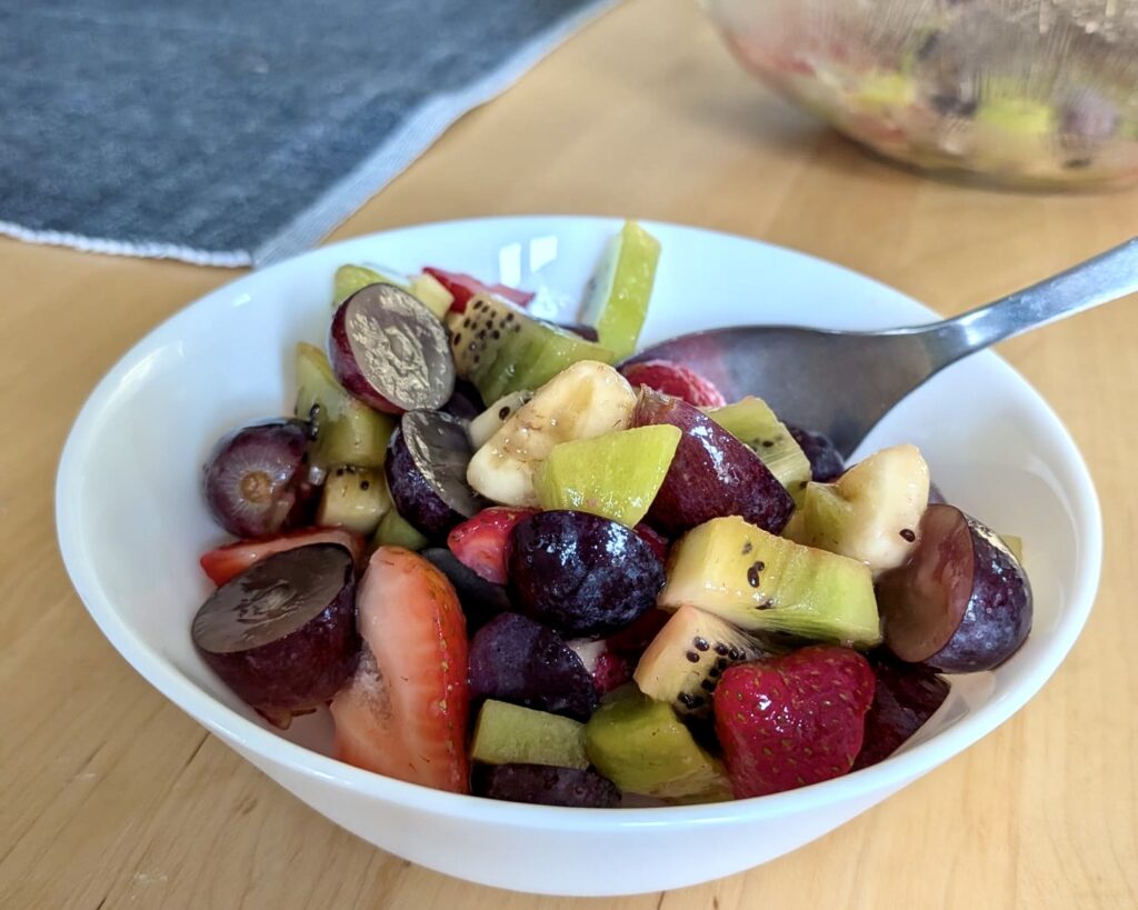 fruktsallad